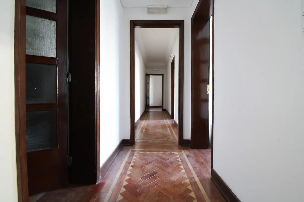 Lejlighed Central Terrace In Lisbon For Groups