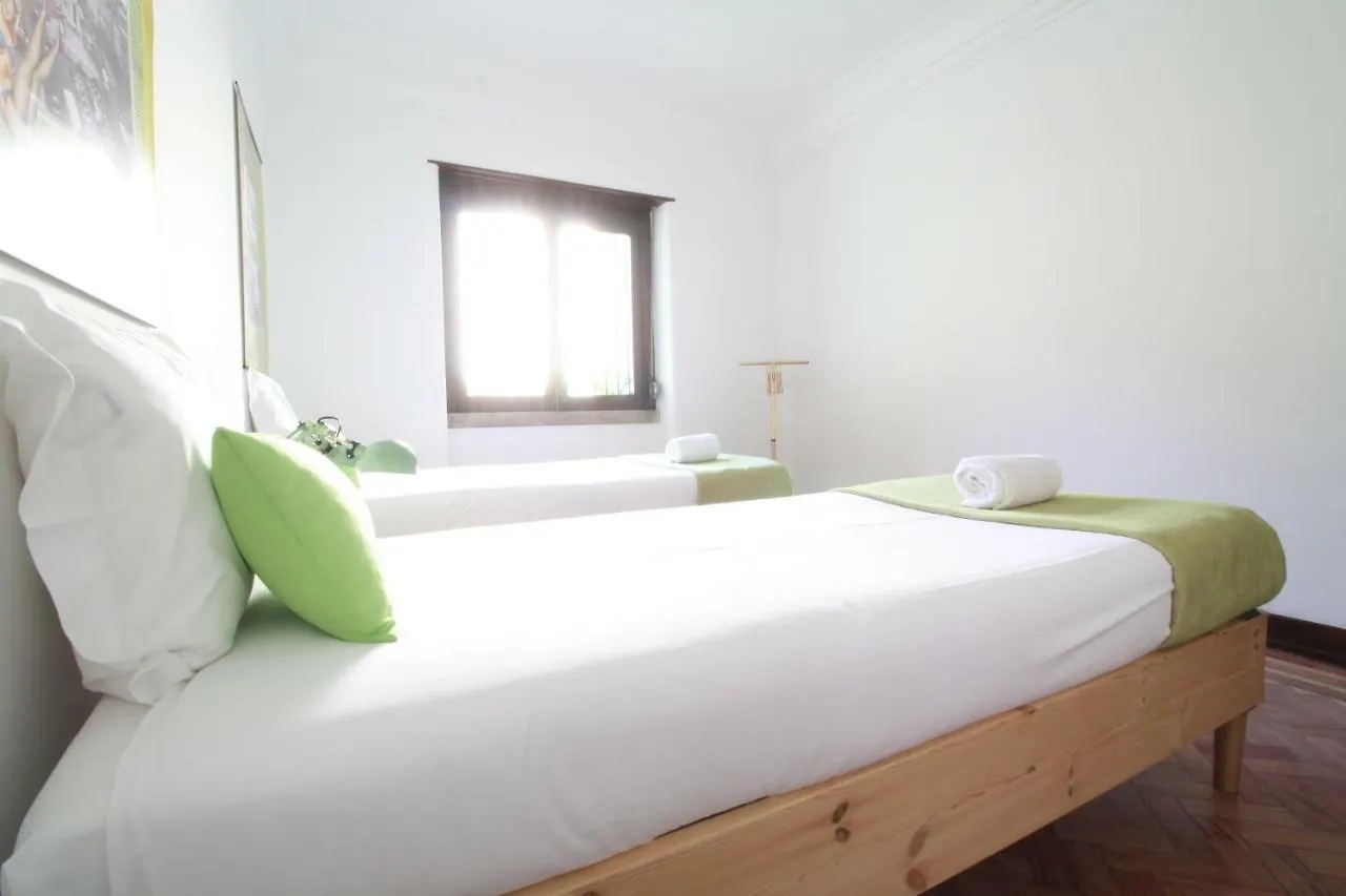 Apartment Central Terrace In Lisbon For Groups Portugal